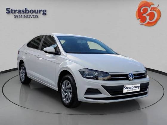 VOLKSWAGEN VIRTUS 1.6 MSI SENSE TOTAL FLEX AUTOMÁTICO VOLKSWAGEN VIRTUS 1.6 MSI SENSE TOTAL FLEX AUTOMÁTICO